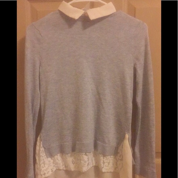 Topshop Hybrid Jumper 